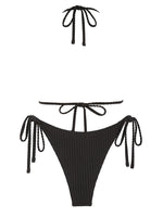Amina Textured Bikini