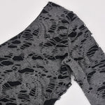 Dakota One Shoulder Mini