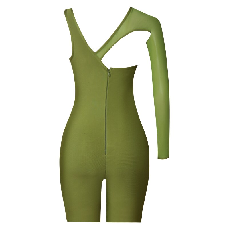 Ayana Bandage Romper