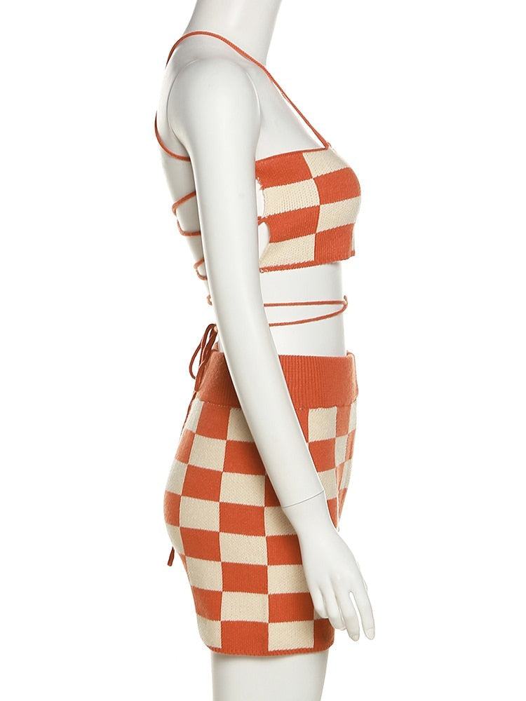 Checker Set