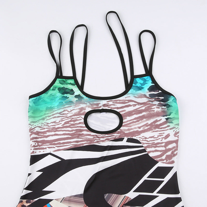 Tropic Illusion Mini