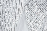 Sequined Halter Mini