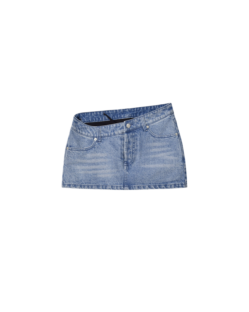 Thong Mini Skirt