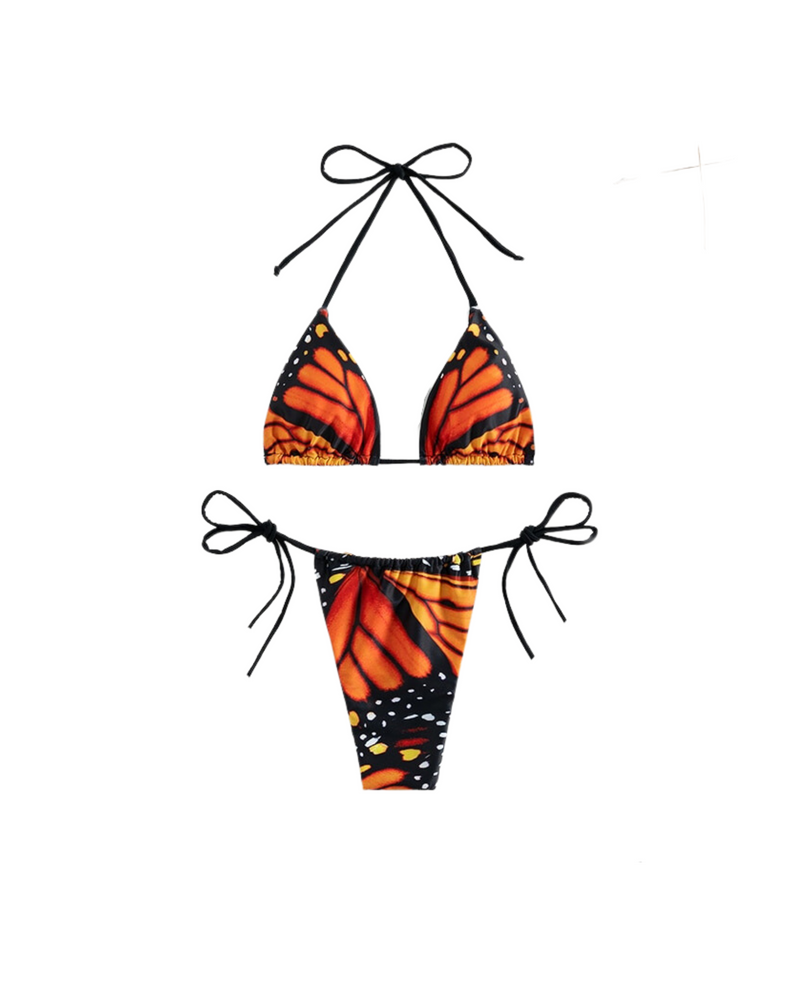 Butterfly Kini