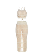 Jaclyn Cover Up Set