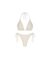 Amina Textured Bikini
