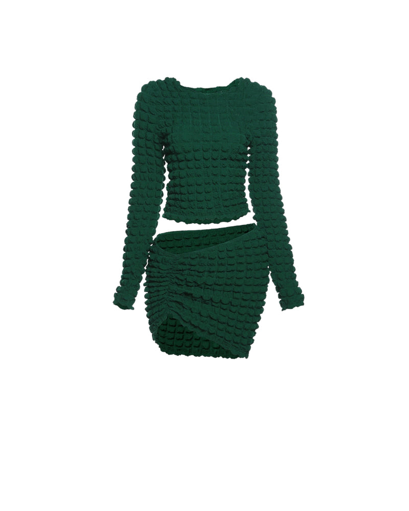Stacked Two Piece Set