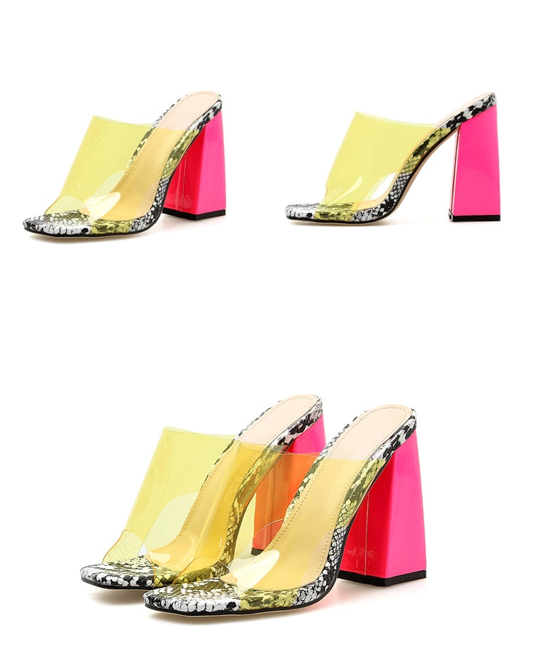 The Bridgette Heel