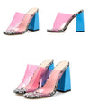 The Bridgette Heel