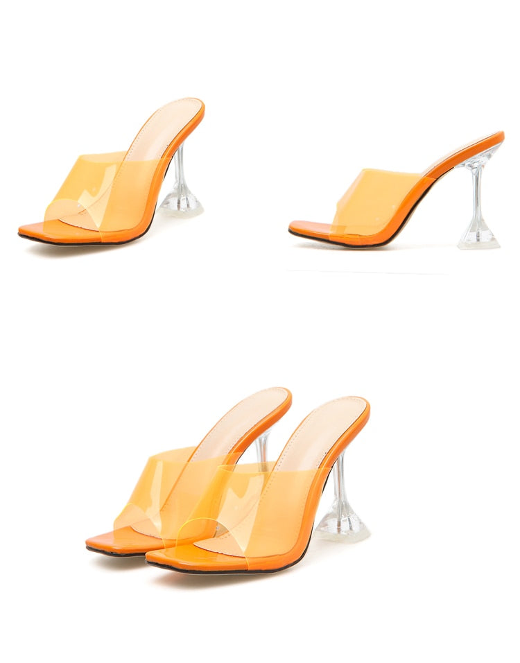 The Nikole Heel