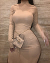 The Knit Maxi