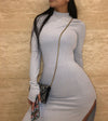 The Knit Maxi
