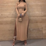 The Knit Maxi