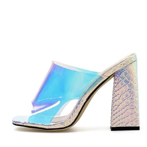 The Bridgette Heel