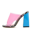 The Bridgette Heel