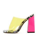 The Bridgette Heel