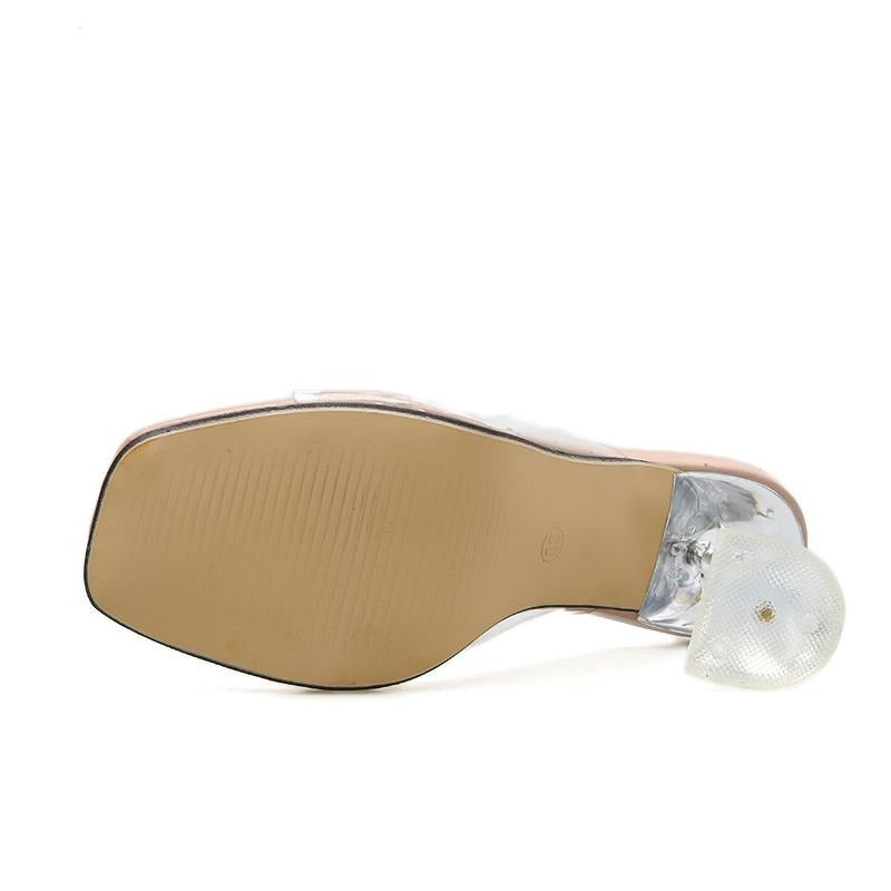 The Nikole Heel