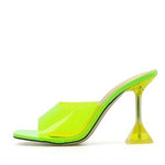 The Nikole Heel