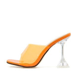 The Nikole Heel