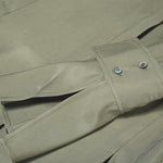 The Minimalist Shirt Dress