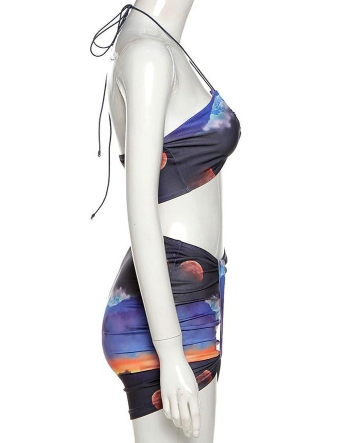 The Nefertiti Set