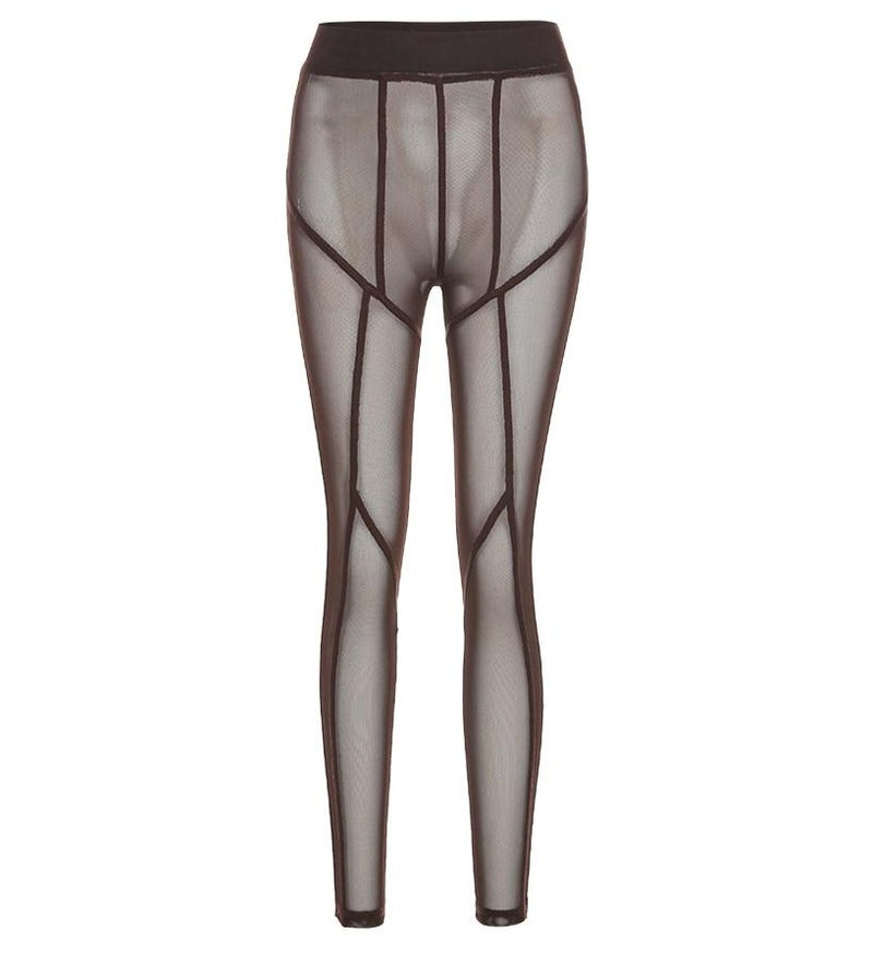 The Jaimee Mesh Pants
