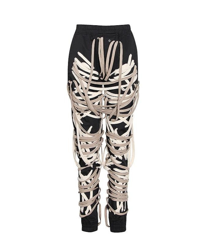 The Laced Trouser