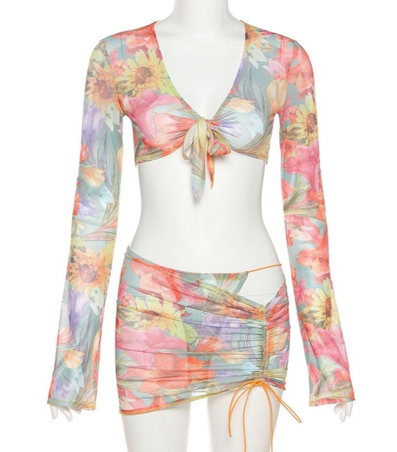 Vacation Baddie Set