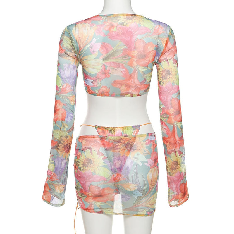 Vacation Baddie Set