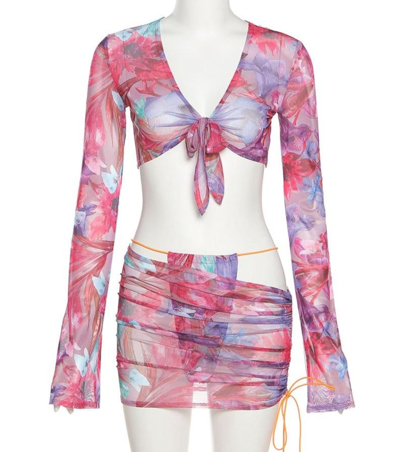 Vacation Baddie Set