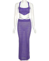 Zahra Crochet Two Piece