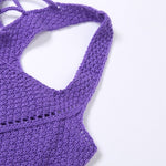 Zahra Crochet Two Piece