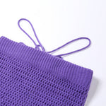 Zahra Crochet Two Piece