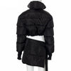 Luxury Puffer Jacket Set