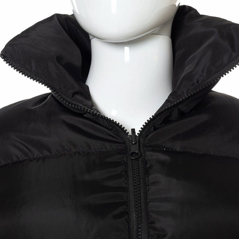 Luxury Puffer Jacket Set