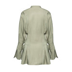 The Minimalist Shirt Dress