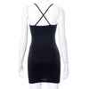 Heart Ring Mini Dress