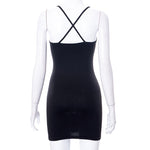 Heart Ring Mini Dress