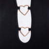 Heart Ring Mini Dress