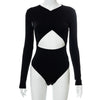 The Criss Cross Bodysuit