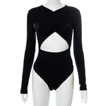 The Criss Cross Bodysuit