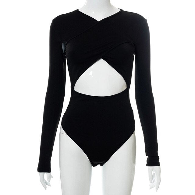 The Criss Cross Bodysuit