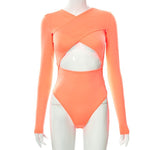 The Criss Cross Bodysuit
