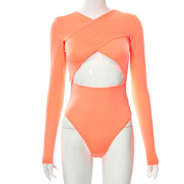 The Criss Cross Bodysuit