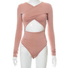 The Criss Cross Bodysuit