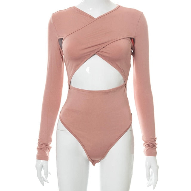 The Criss Cross Bodysuit