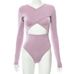 The Criss Cross Bodysuit