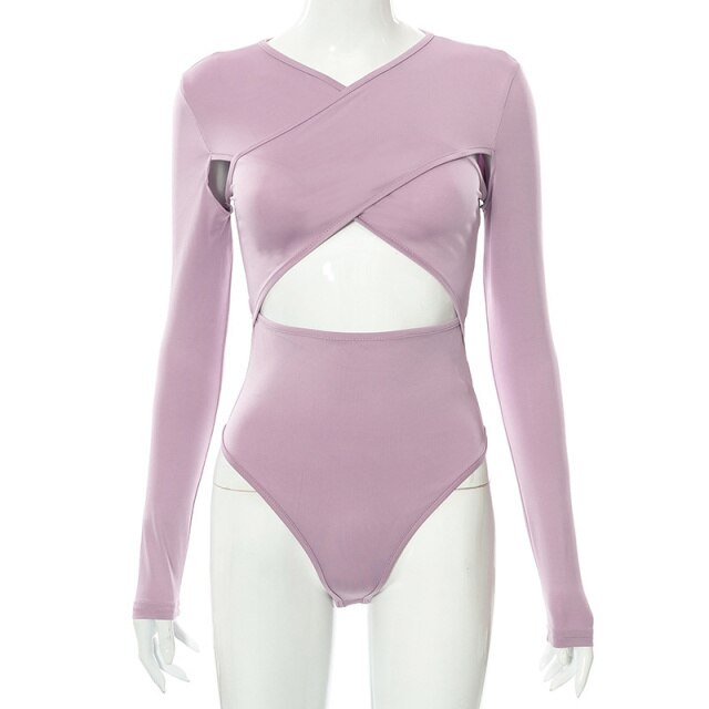 The Criss Cross Bodysuit