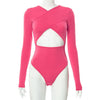 The Criss Cross Bodysuit
