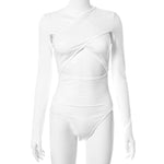 The Criss Cross Bodysuit